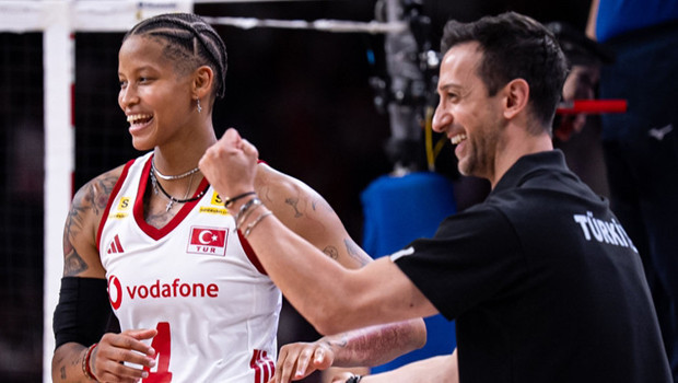 Daniele Santarelli'den Melissa Vargas sözleri!