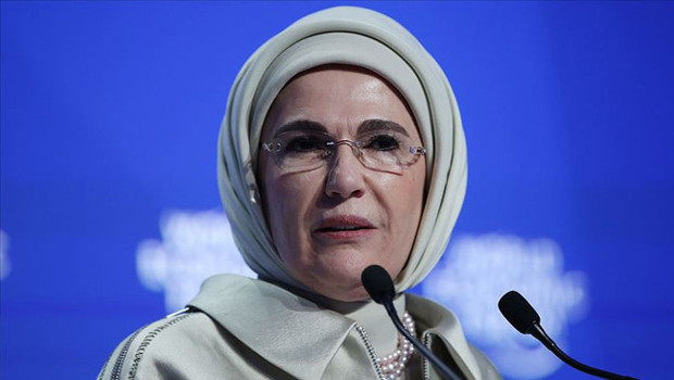 Emine Erdoğan'dan 'Sürdürülebilir Bir Gelecek İçin Sıfır Atık' sergisi paylaşımı