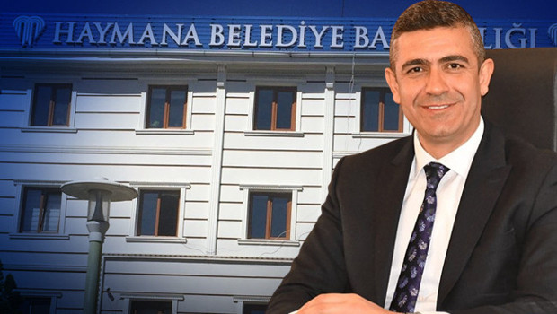 Haymana Belediye Başkanı Levent Koç CHP'den istifa etti