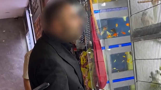 'Başkanım' deyip AVM'de denetim yapan kişiye soruşturma