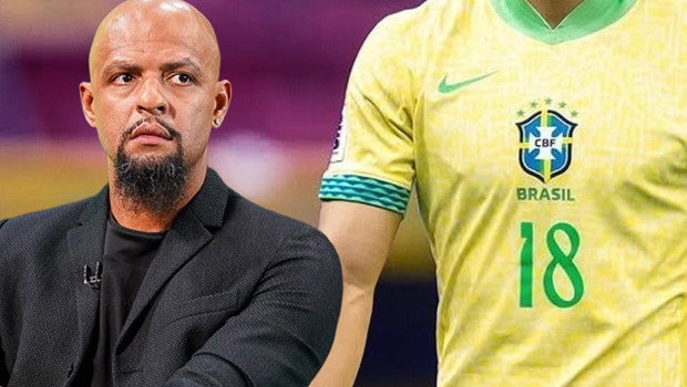 Felipe Melo önerdi, Galatasaray sambacı yıldızı transfer gündemine aldı!