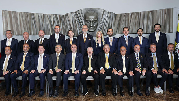 Fenerbahçe'de Yönetim Kurulu toplantıları haftalık yapılacak!