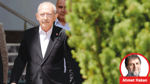 Kılıçdaroğlu’nun sokağa çıkıp çıkamayacağı meselesi