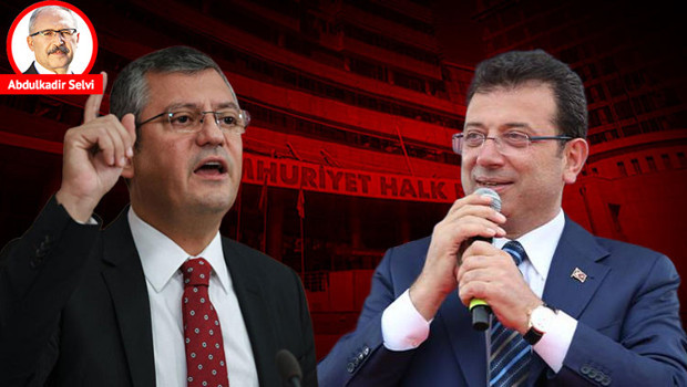 Özgür Özel ile İmamoğlu arasında yöntem farkı mı var
