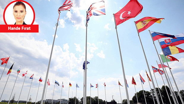 NATO Ankara’da: Yeni dünya düzeninin pazarlık masası mı