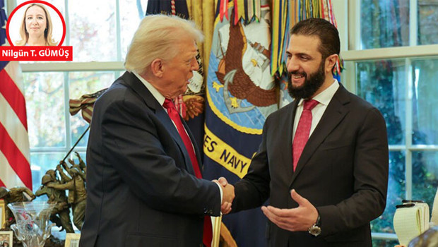 Trump ne dedi Şara ne diyor