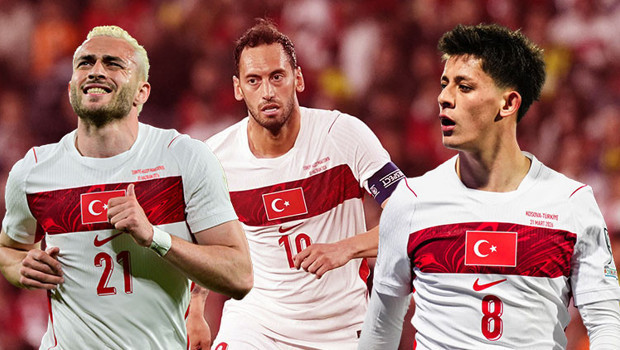 İşte 62 şutun analizi!