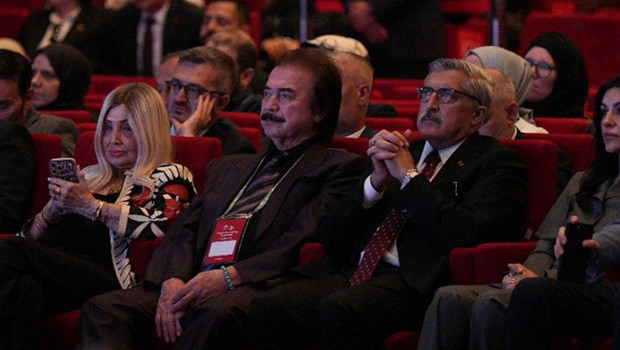 Türk sanatının zirvesi TÜRGEV'in 30. yılında buluştu