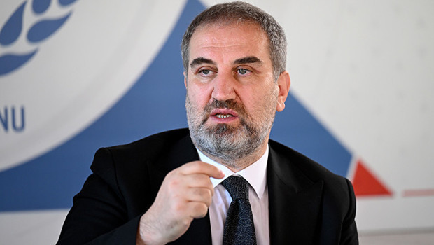 AK Parti Genel Başkan Yardımcısı Mustafa Şen: AK Parti, 2024'ün aralık ayından beri birinci parti