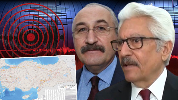 Fay haritası güncellendi: 4 bölgede risk artıyor! Dikkat çeken Karadeniz detayı | ‘Beni çok korkutuyor’