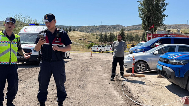 Kırıkkale'de mühimmat deposunda patlama: 2 can kaybı