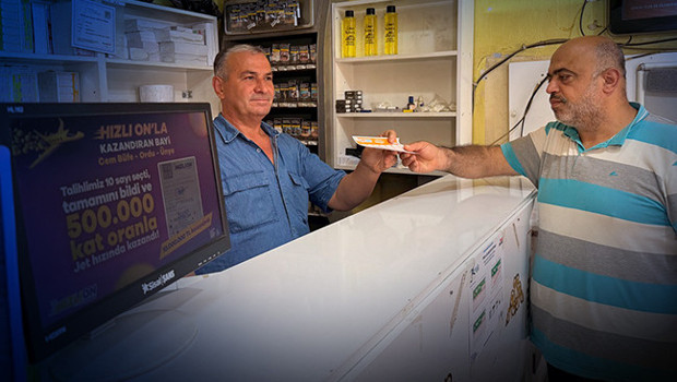 Süper Loto'da 6 bildi: Rekor ikramiyeyi kazanan ilçe belli oldu! 'Büyük ikramiyenin çıktığını gördüm, arkadaşlar aramaya başladılar'