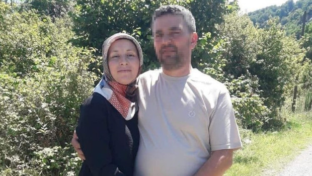 Aile içi kavga kanlı bitti… Eşini öldürdü, 1 kişiyi de yaraladı