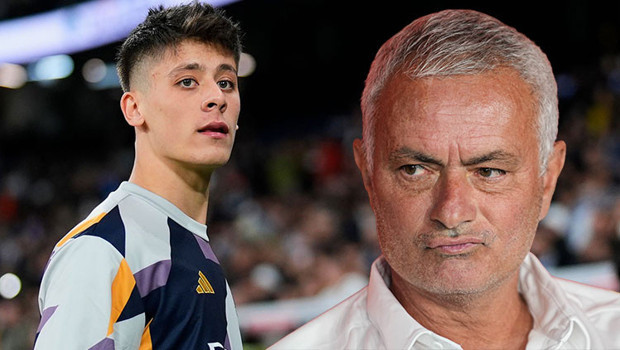 Mourinho’dan Arda Güler Kararı: Real Madrid’de tam yetki!