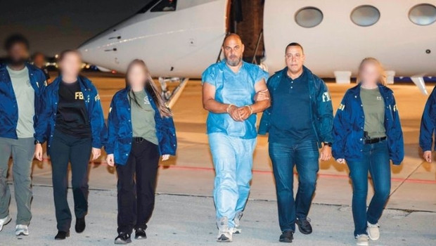 Türkiye’de yakalandı, Miami’ye götürüldü… ABD tarihinin en büyük dolandırıcısı