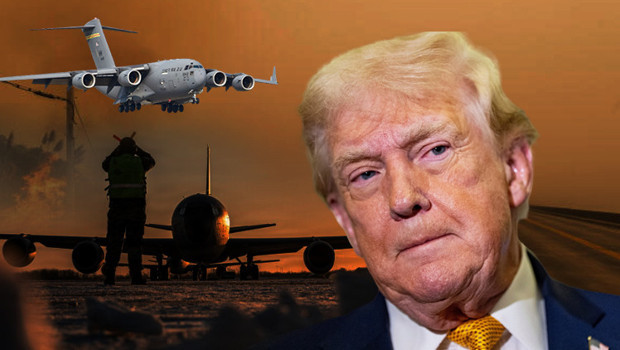Trump küplere bindi: ABD Senatosu Savaş Yetkileri Yasası'nı onayladı! ABD ordusunda dikkat çeken hareketlilik