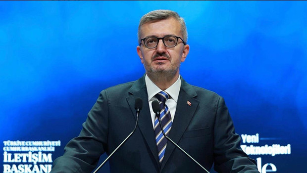 İletişim Başkanı Duran'dan Ankara'da düzenlenecek NATO Zirvesi'ne ilişkin değerlendirme