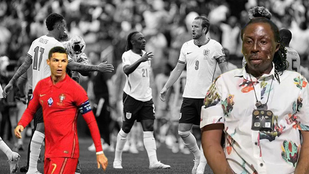 Daha önce Ronaldo ile gündeme gelmişti! Dünya Ganalı büyücüyü konuşuyor: İngiliz golcü Harry Kane'in lanetini kaldırdı