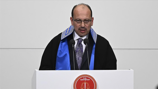 Sayıştay Başkanlığı'na Metin Yener seçildi