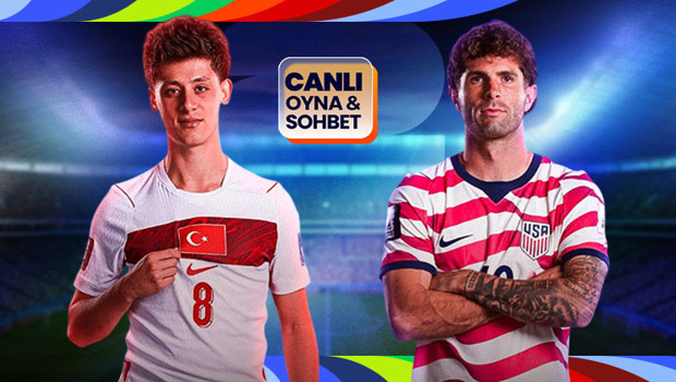 Türkiye son maçında ABD ile karşılaşıyor! Dünya Kupası heyecanı canlı sohbet ile Misli’de