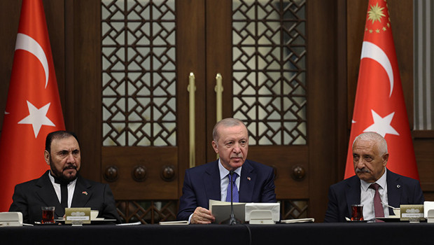 Cumhurbaşkanı Erdoğan: Kerbela’nın acısı hala yüreğimizde