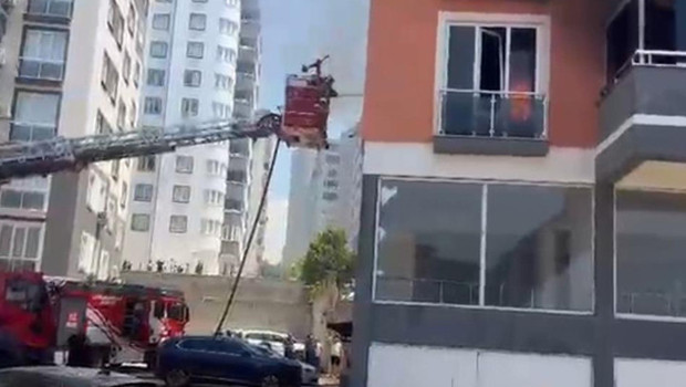 Kahramanmaraş'ta yangın faciası: 3 engelli kardeş hayatını kaybetti