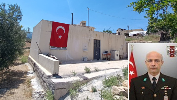 Fırat Kalkanı Harekat Bölgesi'nde rahatsızlanan asker şehit oldu! Acı haber ailesine verildi