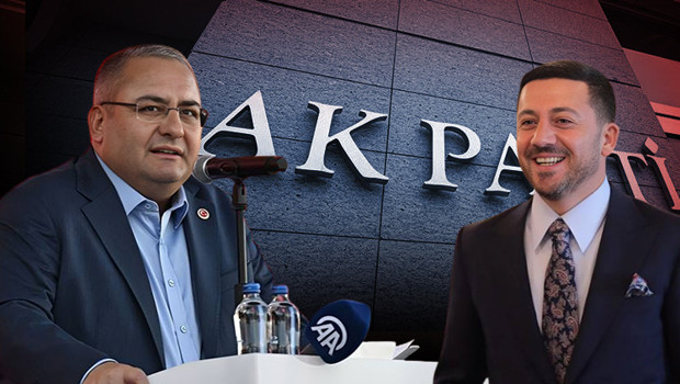 Üç belediye başkanı daha AK Parti'ye katıldı