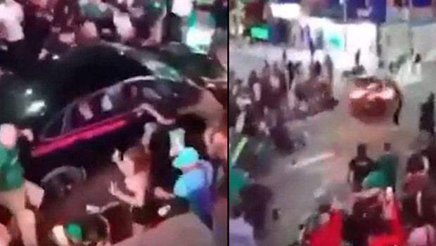 Meksika'da galibiyet sevinci kabusa döndü