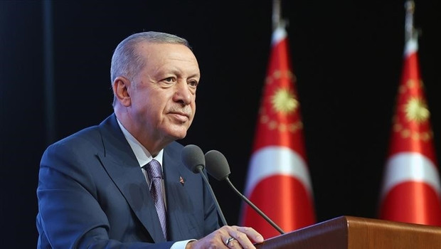 Son dakika... Cumhurbaşkanı Erdoğan: Pusulanız vicdan hedefiniz adalet olsun