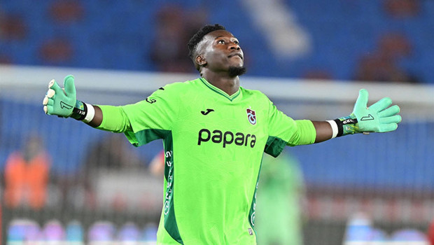 Trabzonspor, Onana'da sona yakın!