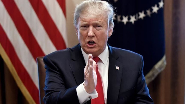 Trump, jet motoru satışını kongreye bildirdi