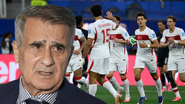 Şenol Güneş'ten A Milli Takım değerlendirmesi: 'Bu galibiyet bizi yanıltmasın!'