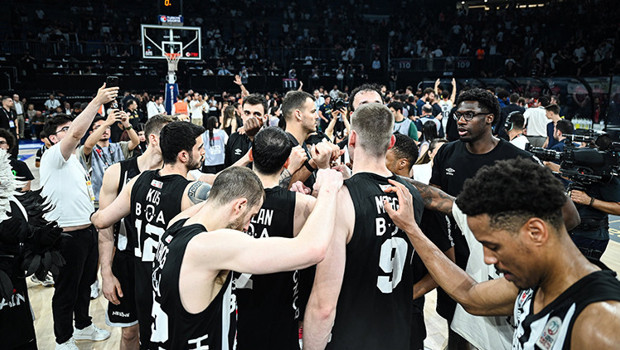 Beşiktaş GAİN EuroLeague'de!