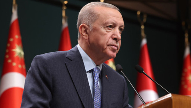 Cumhurbaşkanı Erdoğan’dan Kadir İnanır’ın vefatı sonrası başsağlığı mesajı