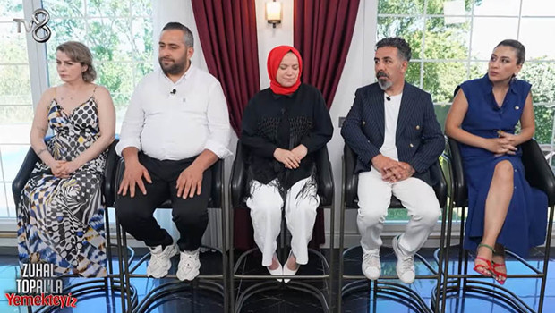 ZUHAL TOPALLA YEMEKTEYİZ KİM KAZANDI