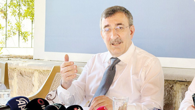Cevdet Yılmaz: Enflasyona hiçbir zaman ezdirmedik