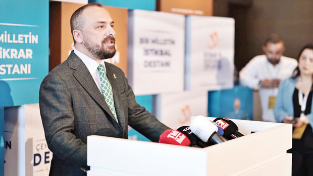 AK Parti kampta: 25 yılın karnesi çıkacak