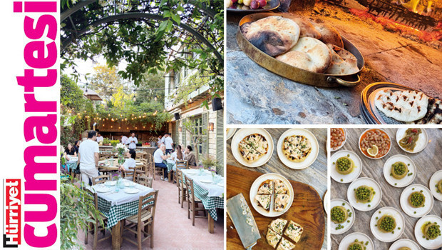 Mini mini bir taverna