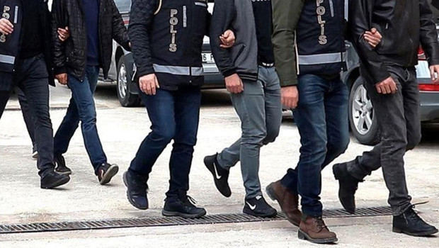 Terör örgütlerine yönelik operasyonlarda 178 şüpheli tutuklandı