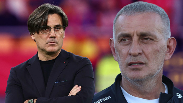 A Milli Takım'ın Dünya Kupası'na erken vedası sonrasında Montella ve Hacıosmanoğlu'na eleştiri: 'Başarısız tablodan 'nasip değilmiş, kısmet değilmiş' edebiyatı ile ders çıkmaz!'