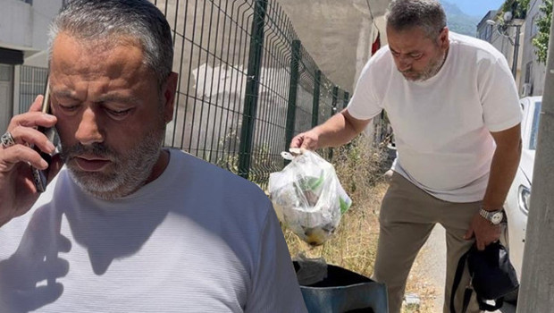 Ev Satın Almak İçin Biriktirdiği Altın Çöpe Atıldı