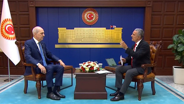 TBMM Başkanı Kurtulmuş'tan CNN Türk'te önemli açıklamalar