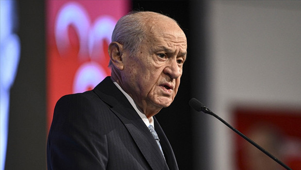 MHP Genel Başkanı Bahçeli'den Kadir İnanır için başsağlığı mesajı