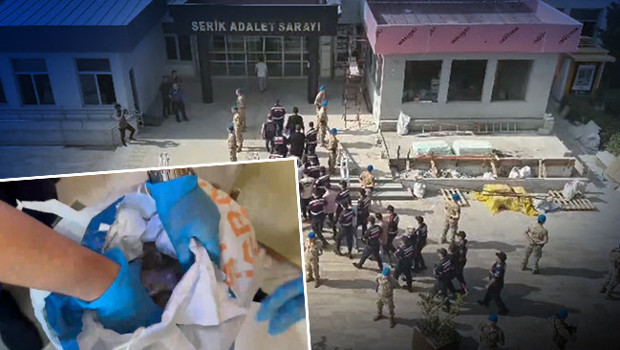 Uyuşturucu Operasyonunda 122 Kişi Tutuklandı