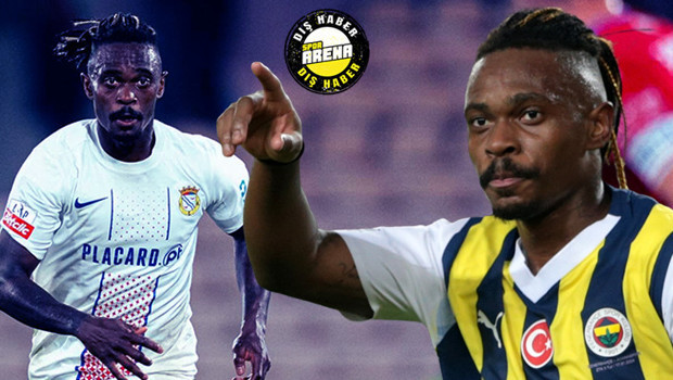 Fenerbahçe'nin eski yıldızı Lincoln, Türkiye'ye geri döndü! İşte yeni takımı