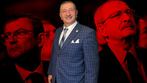 ABP Genel Başkanı Yalçın: CHP'den 86 vekil ile 74 il başkanı bize katılacak! Mansur Yavaş iddiasına da cevap verdi