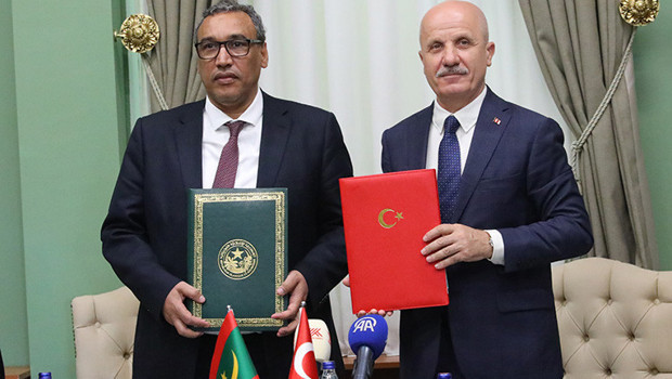 ‘Moritanya’da çatı bir üniversite kurabiliriz’