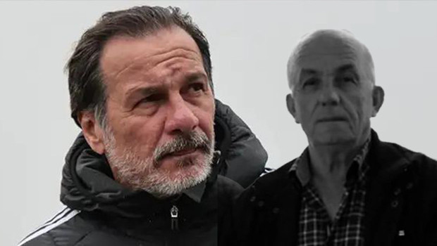 Eski milli futbolcu Yusuf Şimşek'in acı günü