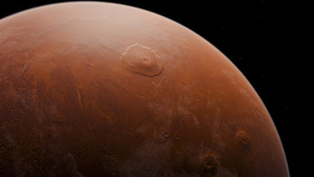 Mars depremleri magma işareti mi?